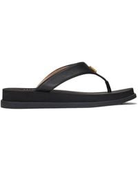 Polo Ralph Lauren - Logo Platform Slides - Lyst