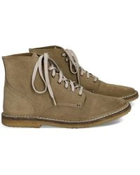 Fortela - Ranger Lace-Up Ankle Boots - Lyst