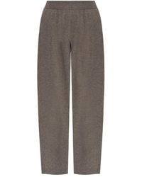 Lisa Yang - Hose aus Kaschmir mit Stretchbund - Lyst