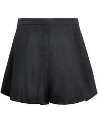 Marie Oliver - Roxy High Rise Shorts - Lyst