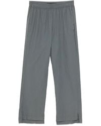 Notrainproof - Striped Elasticated-Waist Trousers - Lyst