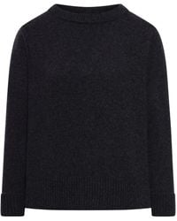 Roberto Collina - Klassischer Pullover - Lyst
