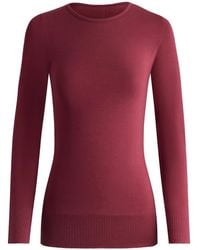 Fusalp - Troop Ski-Top Met Ronde Hals - Lyst
