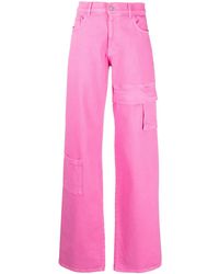 1017 ALYX 9SM - High-Waist Cotton Cargo Pants - Lyst