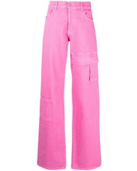 1017 ALYX 9SM - High-Waist Cotton Cargo Pants - Lyst