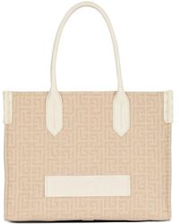 Balmain - B-Army 36 Tote Bag - Lyst