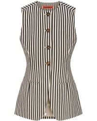 Simon Miller - Del Mar Vest - Lyst