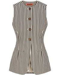 Simon Miller - Del Mar Vest - Lyst