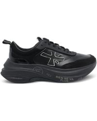 Premiata - Baskets Hill À Logo - Lyst