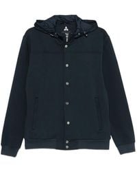 Heskimo - Hooded Zip Jacket - Lyst