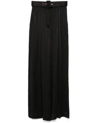 Zimmermann - Pantalon Tuck - Lyst