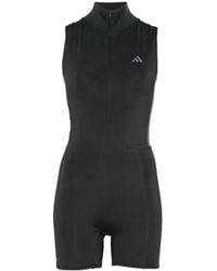 adidas - X Entire Studios Jumpsuit Met Logoprint - Lyst