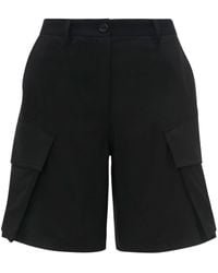 JW Anderson - Shorts mit aufgesetzten Taschen - Lyst