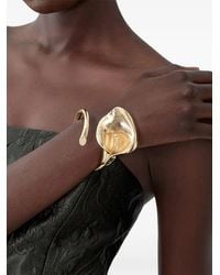 Carolina Herrera - Calla Lily Bracelet - Lyst