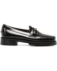 Sebago - Joe レザーローファー - Lyst