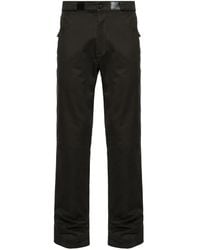 GR10K - Low Noise Straight Trousers - Lyst