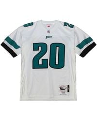 Mitchell & Ness - Nfl Eagles 1996 Brian Dawkins T-Shirt - Lyst