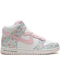 Nike - X Doernbecher Dunk Dbxix "Macey" High-Top Sneakers - Lyst