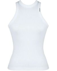 Dondup - Ribbed Top - Lyst