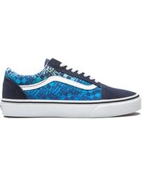 Vans - Old Skool "Off The Wall Logos - Lyst