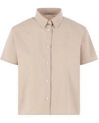 Dusan - Buttoned Shirt - Lyst