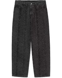 Carhartt - Landon Snake Jeans - Lyst