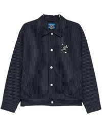 SPORT b. by agnès b. - Logo-Patch Jacket - Lyst