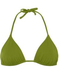 Eres - Mouna Triangle Bikini Top - Lyst
