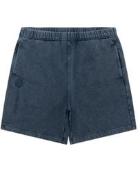Aape By A Bathing Ape - Logo-Patch Shorts - Lyst