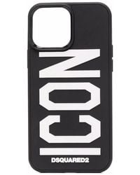 DSquared² - Dsqaured2 Icon Print Iphone 11 Pro Max Case - Lyst