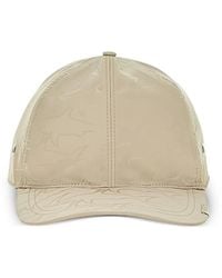 Paul & Shark - Sharks-Print Baseball Cap - Lyst