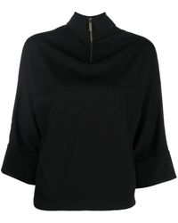 Opening Ceremony - Top A Collo Alto - Lyst