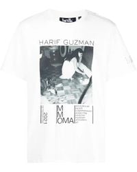 Haculla - Light Graphic-Print T-Shirt - Lyst
