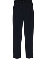 Giorgio Armani - Tailored Trousers - Lyst