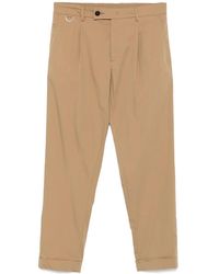 Low Brand - Riviera Trousers - Lyst