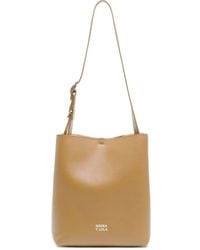 Bimba Y Lola - Medium Carlino Leather Shoulder Bag - Lyst