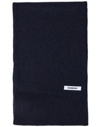 Dondup - Ribbed-Knit Scarf - Lyst