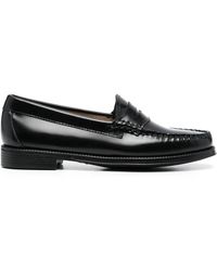 G.H. Bass & Co. - Easy Weejuns Penny Loafers - Lyst