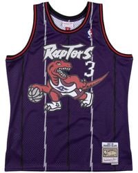 Mitchell & Ness - Nba スウィングマン "raptors 1997 Chauncey Billups" ジャージ - Lyst