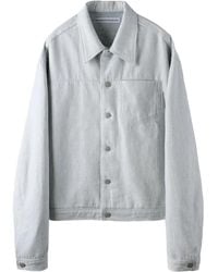 Post Archive Faction PAF - 8.0 Denim Jacket - Lyst