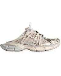 Balenciaga - 3Xl Extreme Laces Mules - Lyst