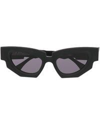 Kuboraum - Cat-eye Frame Sunglasses - Lyst