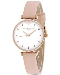 Olivia Burton - 3D Bee 30Mm Watch - Lyst