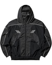 Umbro - Guarding Masked Track Jacket - Lyst