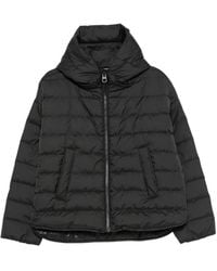 Marc O' Polo - Quilted Hooded Jacket - Lyst