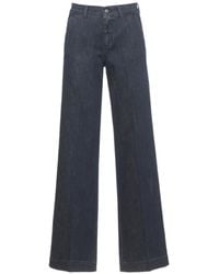 CIGALA'S - Long Straight-Leg Jeans - Lyst