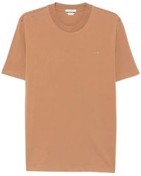 Jacob Cohen - Logo-Embroidered T-Shirt - Lyst
