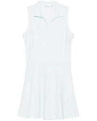 J.Lindeberg - Danna Printed Mini Dress - Lyst
