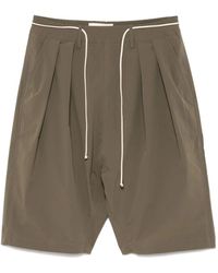Mordecai - Drawstring Shorts - Lyst