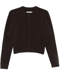 Extreme Cashmere - Cashmere-Blend Cardigan - Lyst